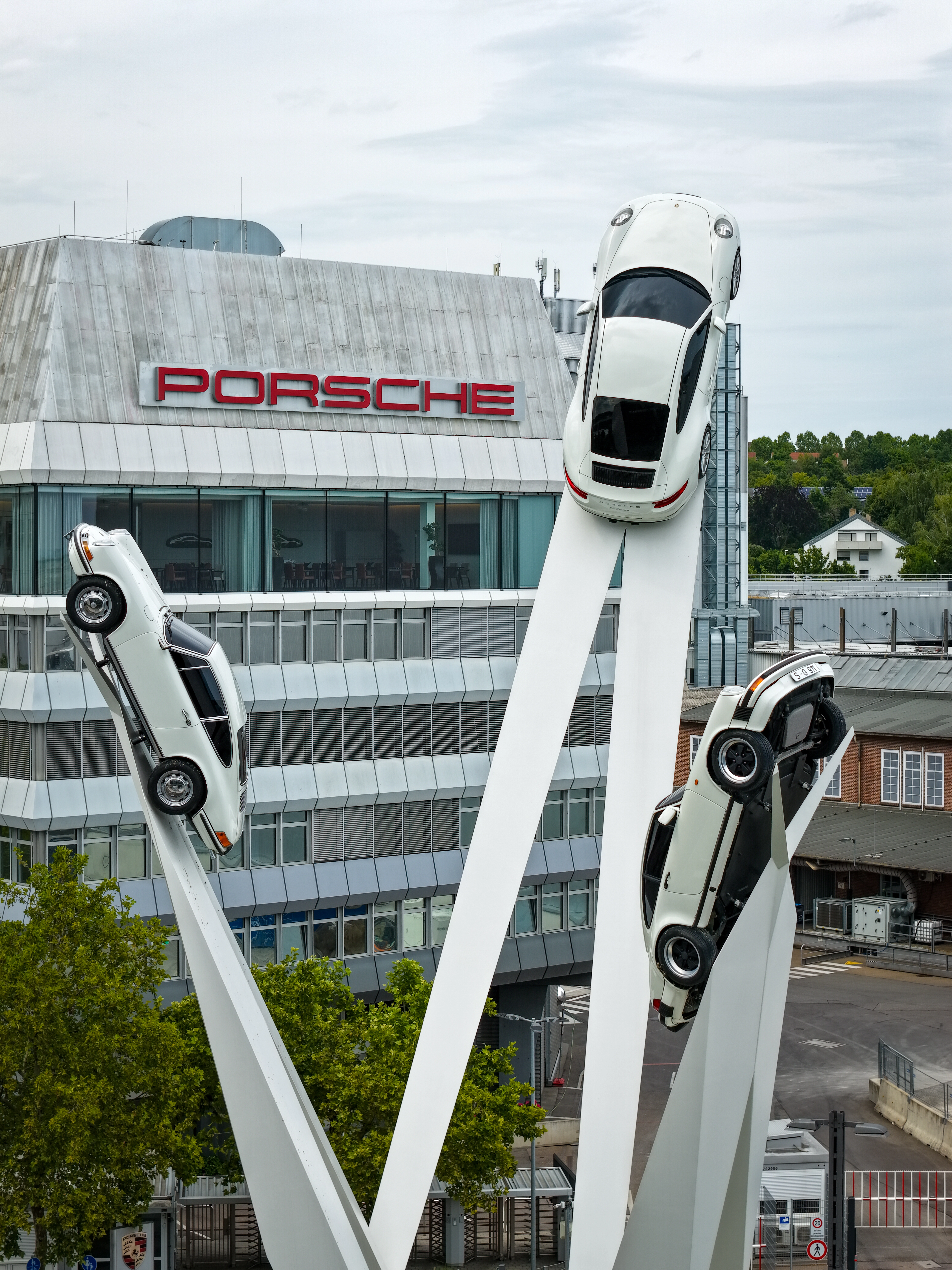 Porsche Museum - Stuttgart